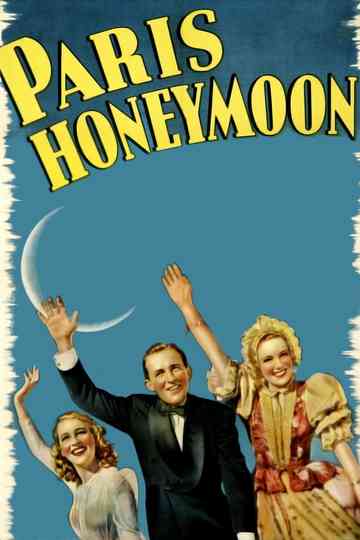 Paris Honeymoon Poster