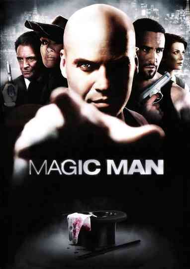 Magic Man Poster
