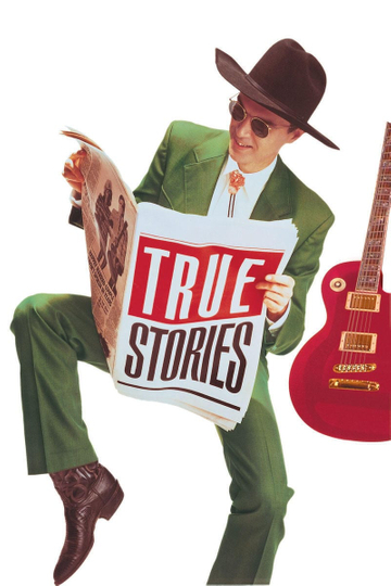 True Stories Poster