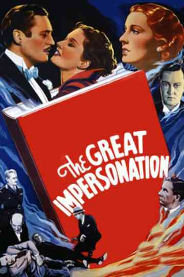 The Great Impersonation Poster