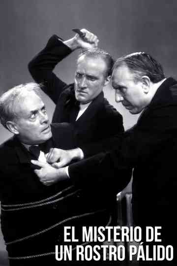 Mystery of the Ghastly Face Poster