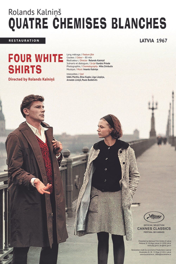 Four White Shirts