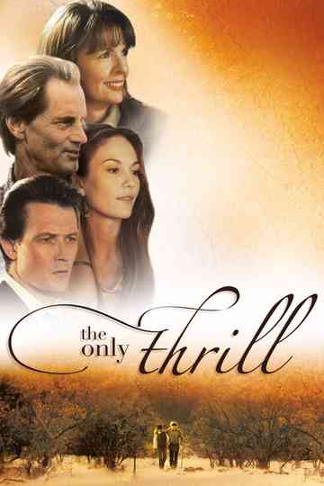 The Only Thrill Poster