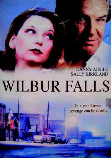 Wilbur Falls Poster