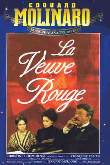 La Veuve rouge Poster