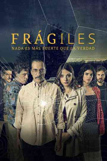 Frágiles Poster
