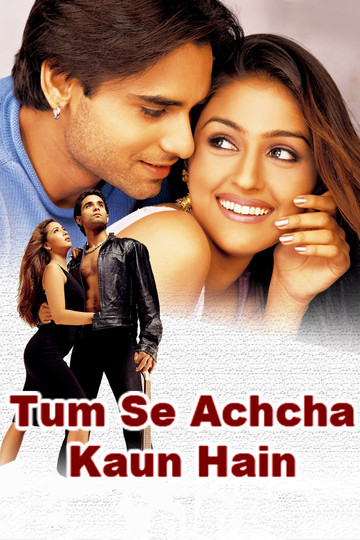 Tum Se Achcha Kaun Hai Poster