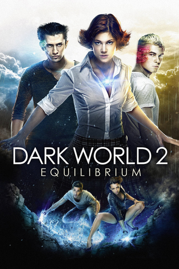 Dark World: Equilibrium Poster