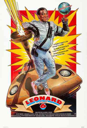 Leonard Part 6 Poster