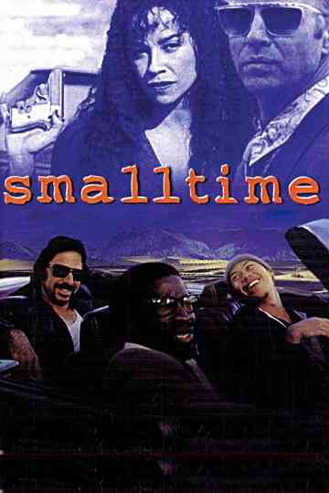 Small Time Poster