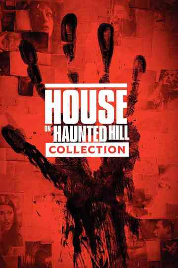 House on Haunted Hill Collection Poster
