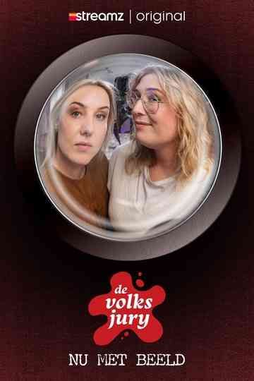 De Volksjury Poster