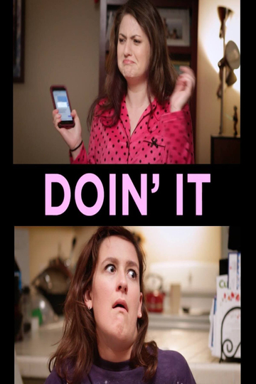 Doin' It Poster