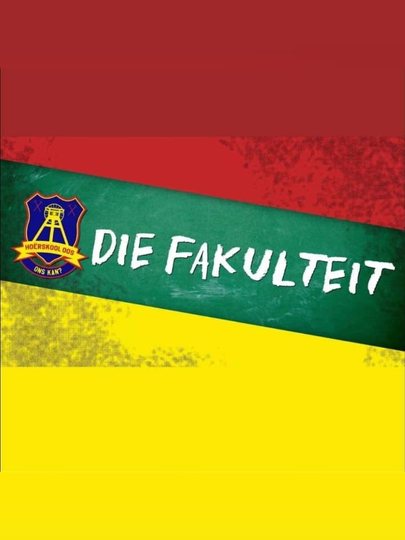 Die Fakulteit Poster