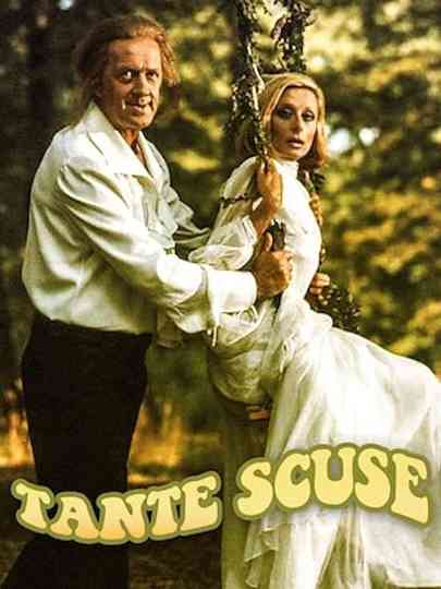 Tante scuse Poster