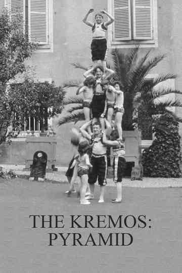 Les krémos: Pyramide Poster