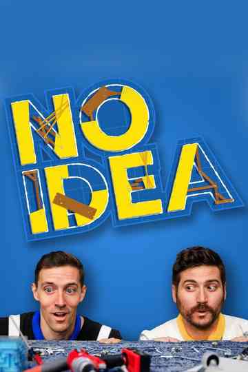 No Idea Poster