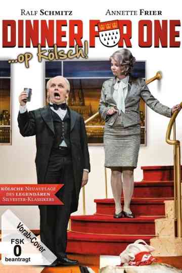 Dinner op Kölsch Poster