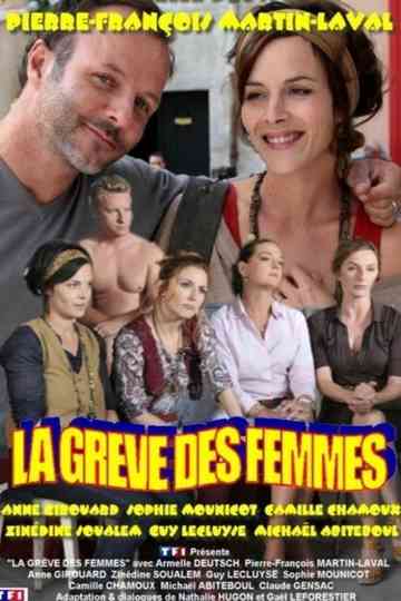 La Grève des femmes Poster