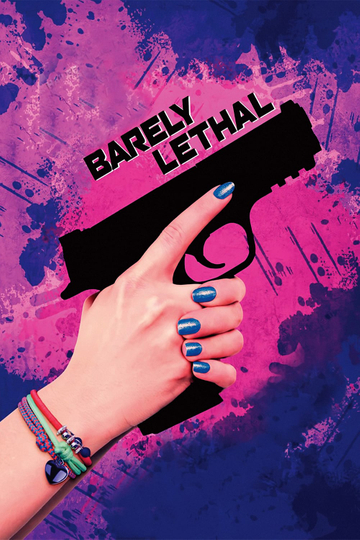 Barely Lethal Poster