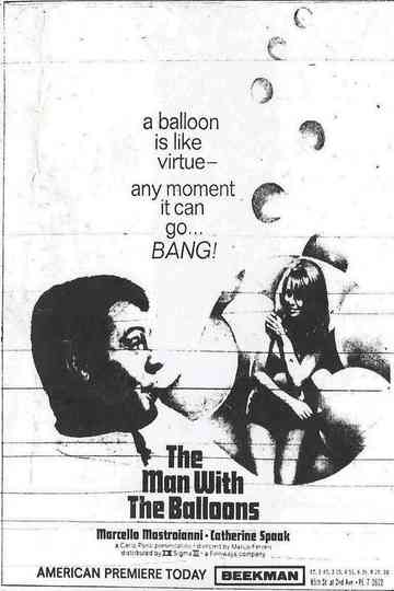 The Man with the Balloons