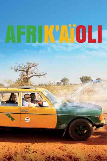Afrikaïoli Poster