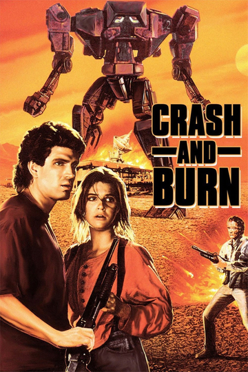 Crash and Burn Poster