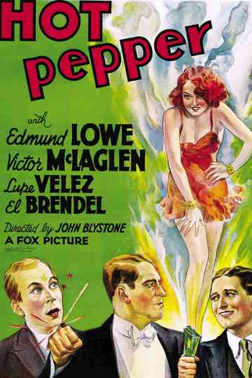 Hot Pepper poster