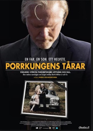 Porrkungens tårar Poster