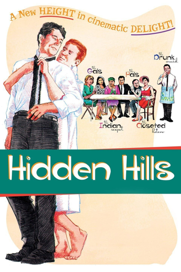 Hidden Hills Poster