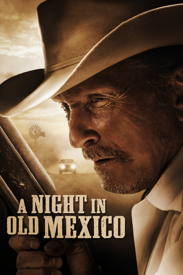 A Night in Old Mexico Poster