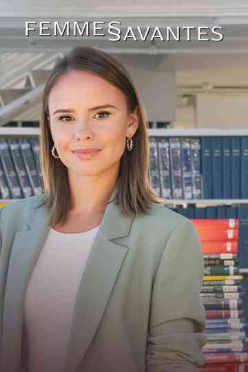 Femmes savantes Poster