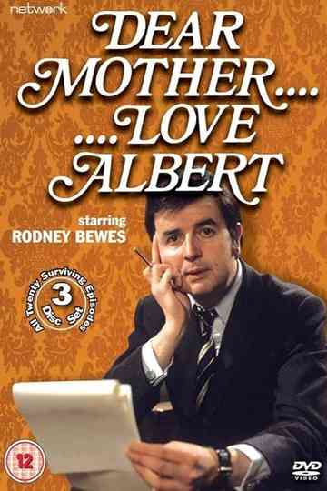 Dear Mother... ...Love Albert poster