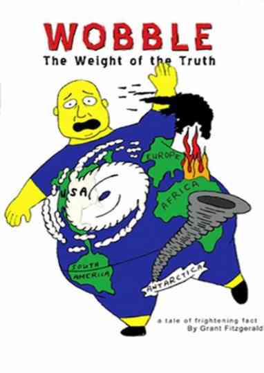 Wobble The Weight of the Truth Poster