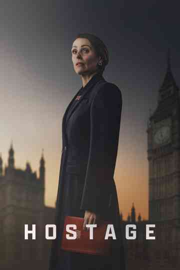 Hostage poster