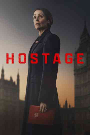 Hostage poster
