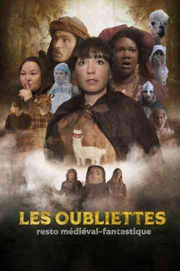 Les Oubliettes Poster