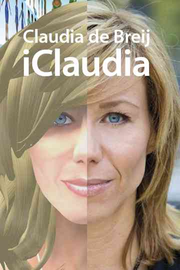Claudia de Breij iClaudia Poster