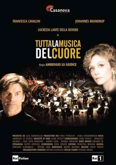 Tutta la musica del cuore Poster