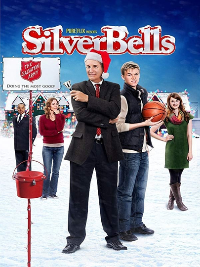 Silver Bells Poster