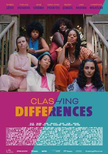 Clashing Differences Poster