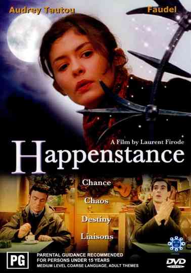 Happenstance Poster