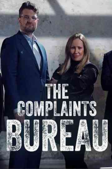 The Complaints Bureau poster