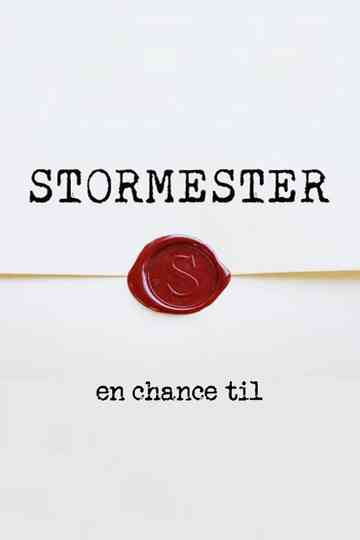 Stormester - One More Chance Poster