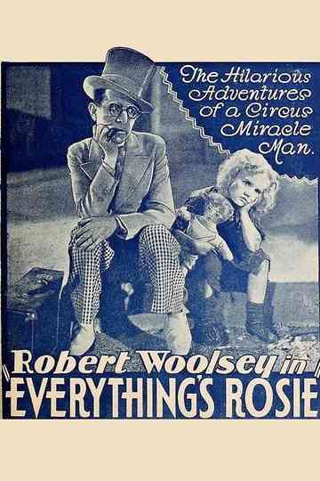 Everything’s Rosie Poster