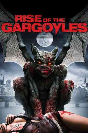 Rise of the Gargoyles poster