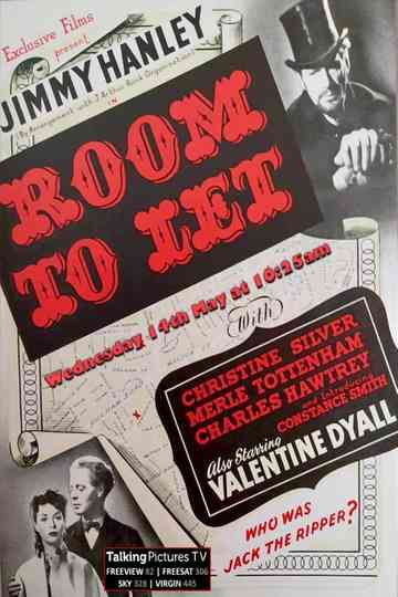 Room to Let Poster