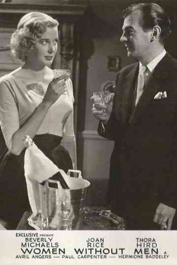 Women Without Men Poster