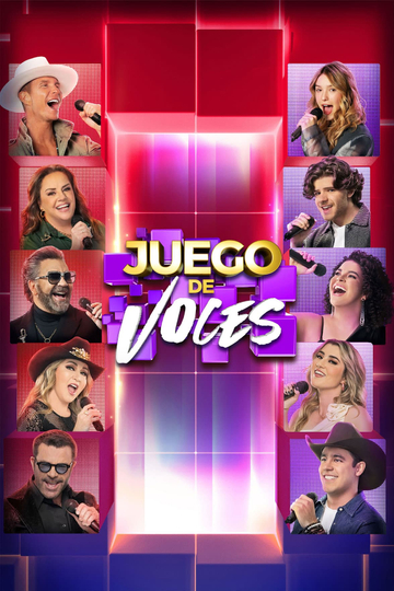 Juego de Voces Poster