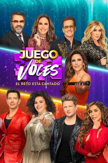 Juego de Voces poster